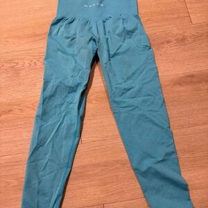 NVGTN Teal Women's Leggings